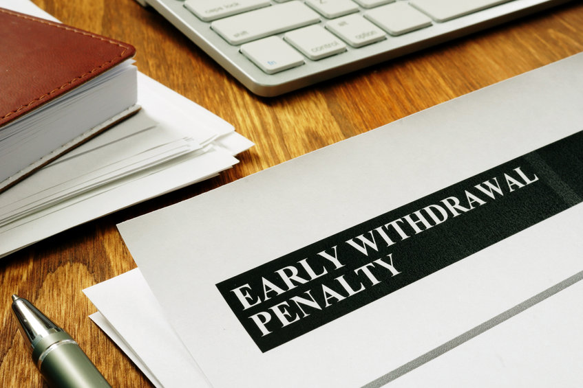 IRA Early Withdrawal Penalty Steve Smith Tax Prep